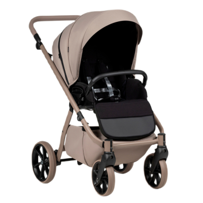 Візочки - Коляска Tutis Uno6 plus Essential Taupe 2 в 1 (1602172)#4