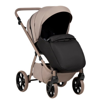Візочки - Коляска Tutis Uno6 plus Essential Taupe 2 в 1 (1602172)#5