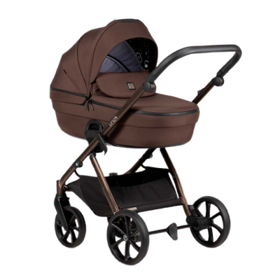 Коляски - Коляска универсальная Tutis Uno6 plus Essential Tiramissu (1602147)#3