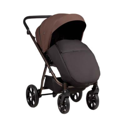 Коляски - Коляска универсальная Tutis Uno6 plus Essential Tiramissu (1602147)#4
