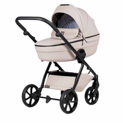 Коляски - Коляска универсальная Tutis Uno6 plus Leather Latte (1602151)#3