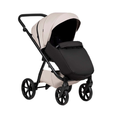 Коляски - Коляска универсальная Tutis Uno6 plus Leather Latte (1602151)#4