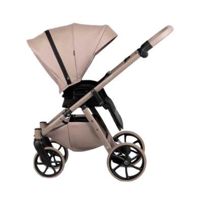 Коляски - Коляска универсальная Tutis Uno 6 plus Leather Nocciola (1602185)#4