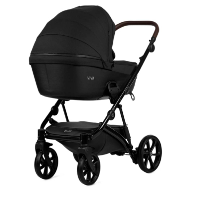 Коляски - Коляска универсальная Tutis Viva 5 Essential Caviar (1452070)#3