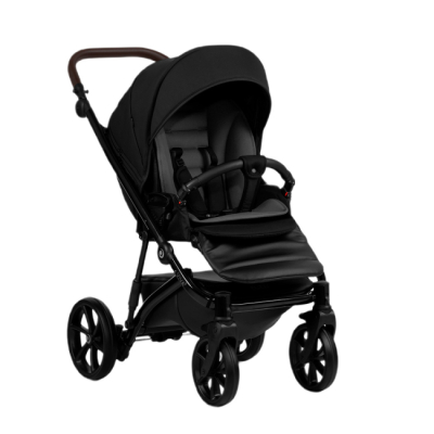 Коляски - Коляска универсальная Tutis Viva 5 Essential Caviar (1452070)#6