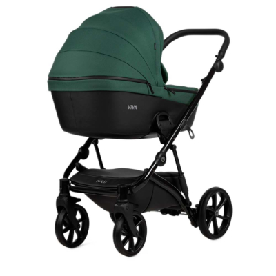 Коляски - Коляска универсальная Tutis Viva 5 Essential Emerald (1452064)#3