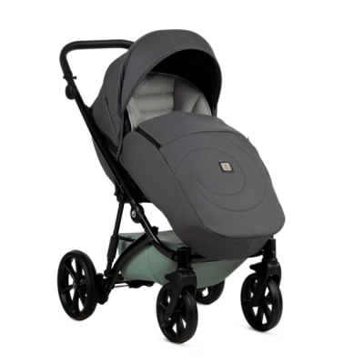 Коляски - Коляска универсальная Tutis Viva 5 Essential Sage (1452039)#3