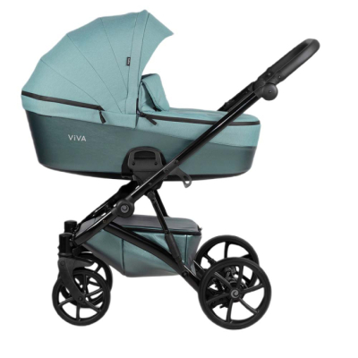 Коляски - Коляска универсальная Tutis Viva 5 Essential Turquoise (1452063)#2