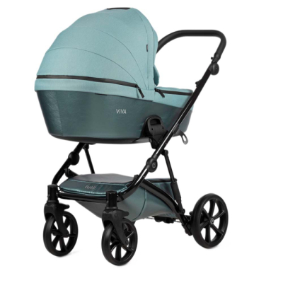 Коляски - Коляска универсальная Tutis Viva 5 Essential Turquoise (1452063)#3