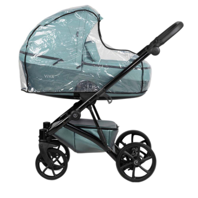 Коляски - Коляска универсальная Tutis Viva 5 Essential Turquoise (1452063)#4
