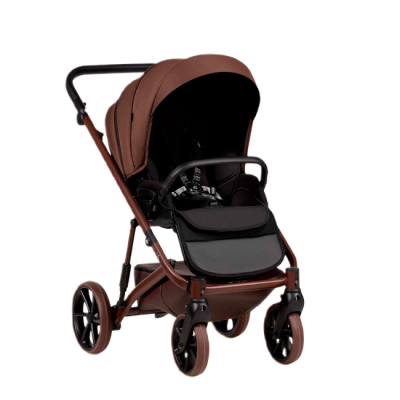 Коляски - Коляска универсальная Tutis Viva 6 plus Essential Espresso (1612067)#3
