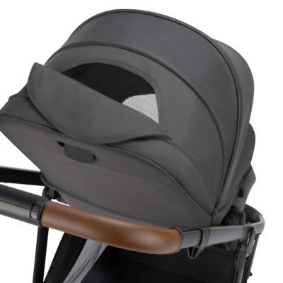 Коляски - Коляска Bebe Confort  Luvia Truo mineral graphite 3 в 1 (1994153210)#4