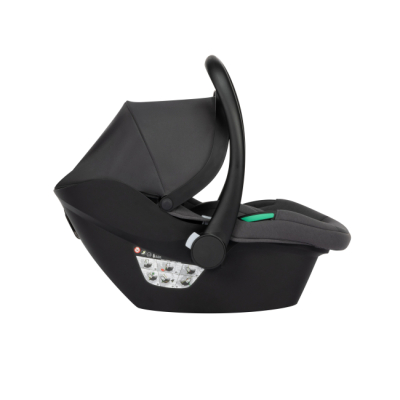 Коляски - Коляска Bebe Confort  Luvia Truo mineral graphite 3 в 1 (1994153210)#8