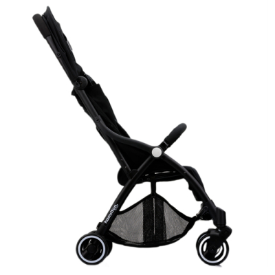 Візочки - Прогулянкова коляска Hamilton by Yoop S1 Black (65252)#5