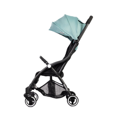 Візочки - Прогулянкова коляска Hamilton by Yoop S1 Lake Blue (65269)#2