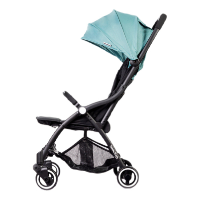 Візочки - Прогулянкова коляска Hamilton by Yoop S1 Lake Blue (65269)#3