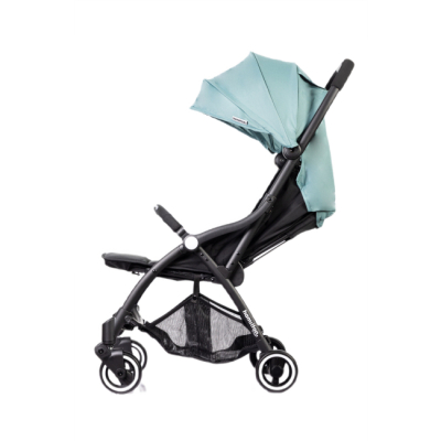 Візочки - Прогулянкова коляска Hamilton by Yoop S1 Lake Blue (65269)#4