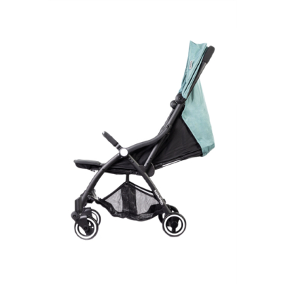 Візочки - Прогулянкова коляска Hamilton by Yoop S1 Lake Blue (65269)#5