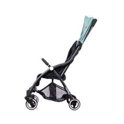 Візочки - Прогулянкова коляска Hamilton by Yoop S1 Lake Blue (65269)#6