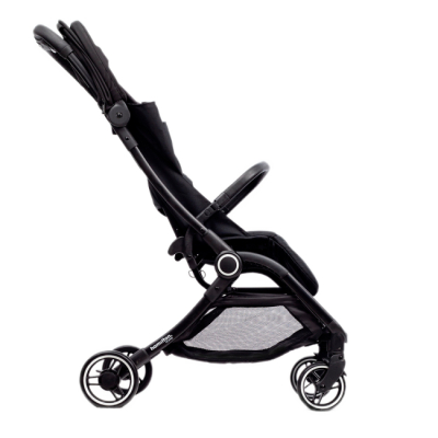 Візочки - Прогулянкова коляска Hamilton by Yoop S2 Black (65542)#5