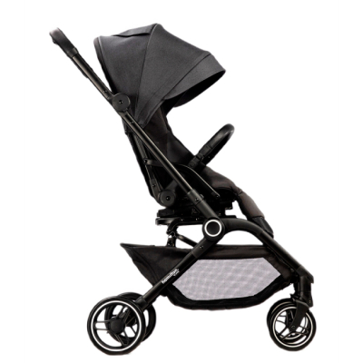 Візочки - Прогулянкова коляска Hamilton by Yoop T1 Dark Grey (65559)#2