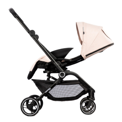 Візочки - Прогулянкова коляска Hamilton by Yoop T1 Khaki (65566)#4
