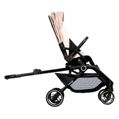 Візочки - Прогулянкова коляска Hamilton by Yoop T1 Khaki (65566)#5