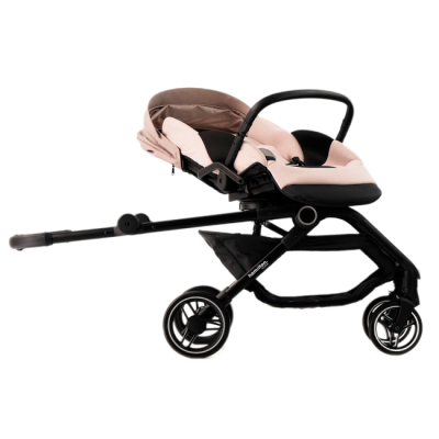 Візочки - Прогулянкова коляска Hamilton by Yoop T1 Khaki (65566)#6