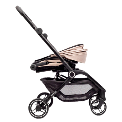 Візочки - Прогулянкова коляска Hamilton by Yoop T1 Khaki (65566)#7