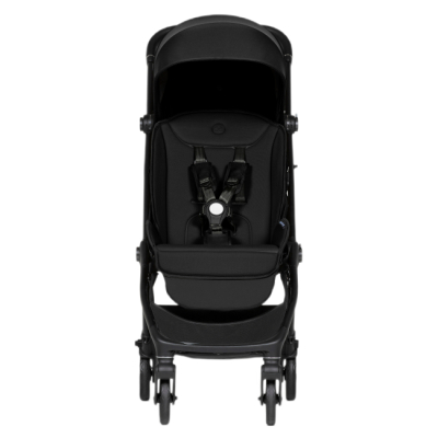 Коляски - Прогулочная коляска Bumprider Connect mini Black (51284-54)#3