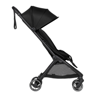 Коляски - Прогулочная коляска Bumprider Connect mini Black (51284-54)#5