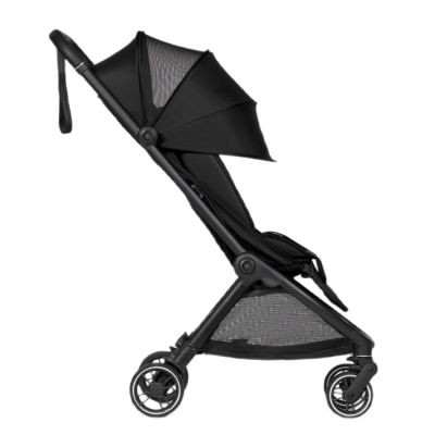 Коляски - Прогулочная коляска Bumprider Connect mini Black (51284-54)#6