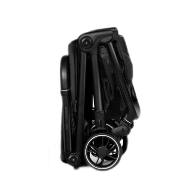 Коляски - Прогулочная коляска Bumprider Connect mini Black (51284-54)#8