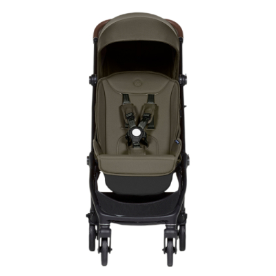 Коляски - Прогулочная коляска Bumprider Connect mini Forest Green (51284-57)#3