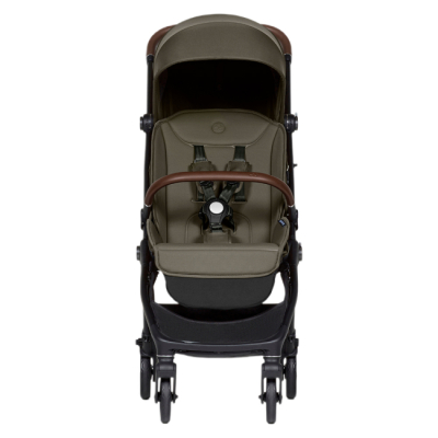 Коляски - Прогулочная коляска Bumprider Connect mini Forest Green (51284-57)#4