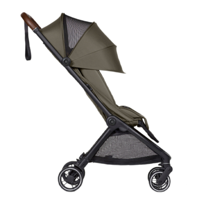 Коляски - Прогулочная коляска Bumprider Connect mini Forest Green (51284-57)#5