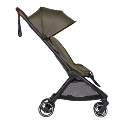 Коляски - Прогулочная коляска Bumprider Connect mini Forest Green (51284-57)#6