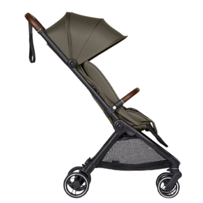 Коляски - Прогулочная коляска Bumprider Connect mini Forest Green (51284-57)#7