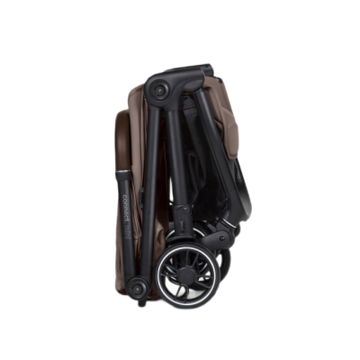 Коляски - Прогулочная коляска Bumprider Connect mini Forest Green (51284-57)#8