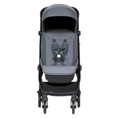 Коляски - Прогулочная коляска Bumprider Connect mini Grey (51284-59)#3