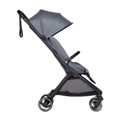 Коляски - Прогулочная коляска Bumprider Connect mini Grey (51284-59)#7