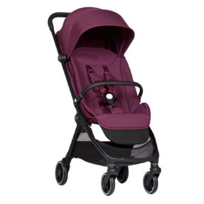 Коляски - Прогулочная коляска Bumprider Connect mini Italian Plum (51284-56)#2