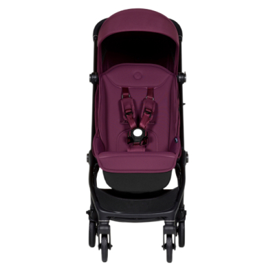 Коляски - Прогулочная коляска Bumprider Connect mini Italian Plum (51284-56)#3