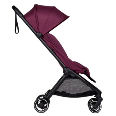 Коляски - Прогулочная коляска Bumprider Connect mini Italian Plum (51284-56)#4