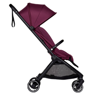 Коляски - Прогулочная коляска Bumprider Connect mini Italian Plum (51284-56)#6