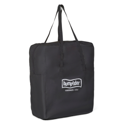 Коляски - Прогулочная коляска Bumprider Connect mini Italian Plum (51284-56)#7