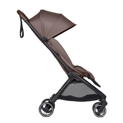 Коляски - Прогулочная коляска Bumprider Connect mini Sand Taupe (51284-53)#4