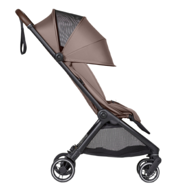 Коляски - Прогулочная коляска Bumprider Connect mini Sand Taupe (51284-53)#5