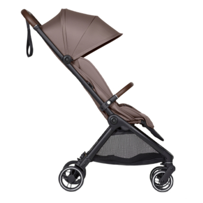 Коляски - Прогулочная коляска Bumprider Connect mini Sand Taupe (51284-53)#6