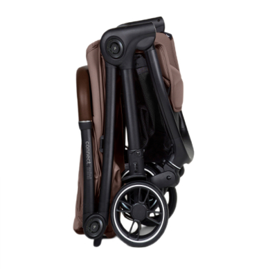 Коляски - Прогулочная коляска Bumprider Connect mini Sand Taupe (51284-53)#8